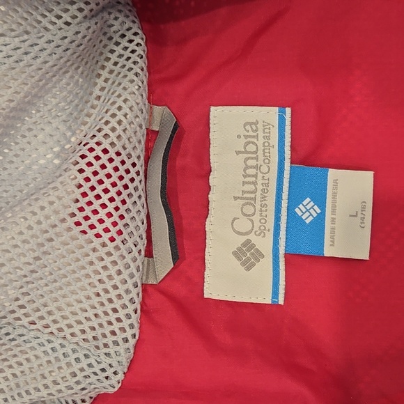 Girls Columbia jacket - Picture 3 of 4